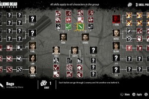 The Walking Dead: Destinies Screenshot