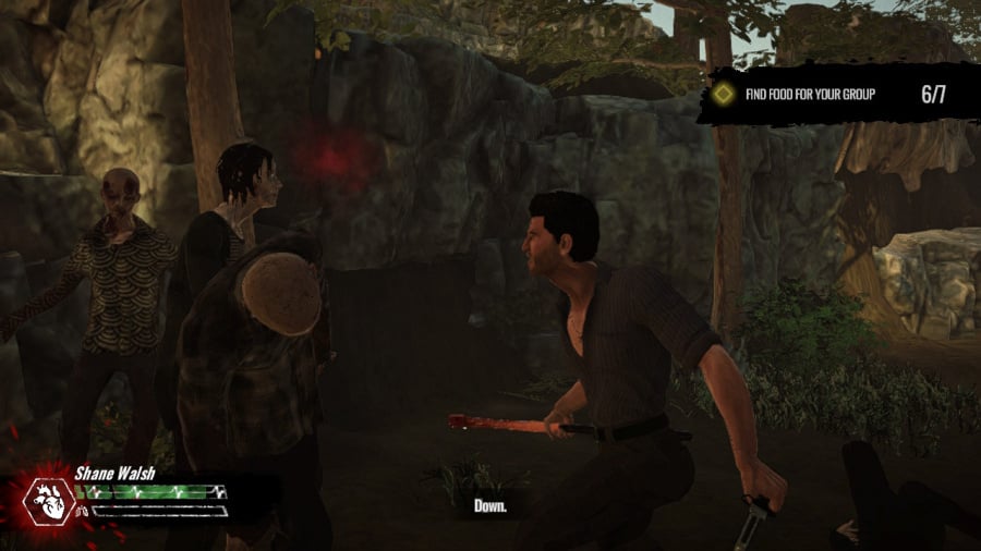 The Walking Dead: Destinies Review - Screenshot 1 of 