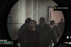The Walking Dead: Destinies Screenshot