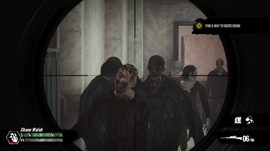 The Walking Dead: Destinies Review - Screenshot 1 of 