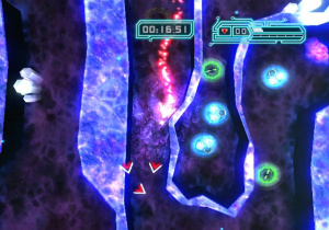 Evasive Space Review - Screenshot 3 of 5