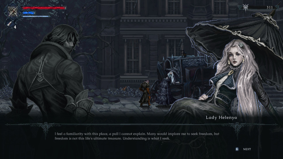 The Last Faith Screenshot