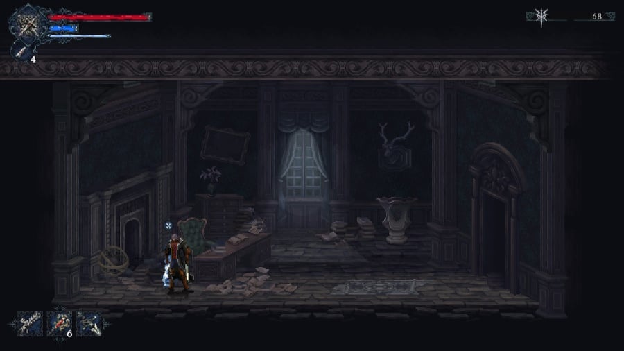 The Last Faith Review - Screenshot 1 of 