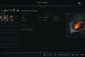 The Last Faith Screenshot