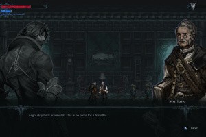 The Last Faith Screenshot