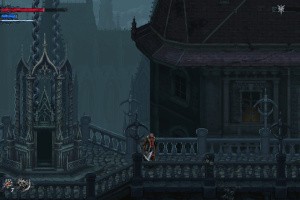 The Last Faith Screenshot