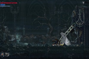 The Last Faith Screenshot