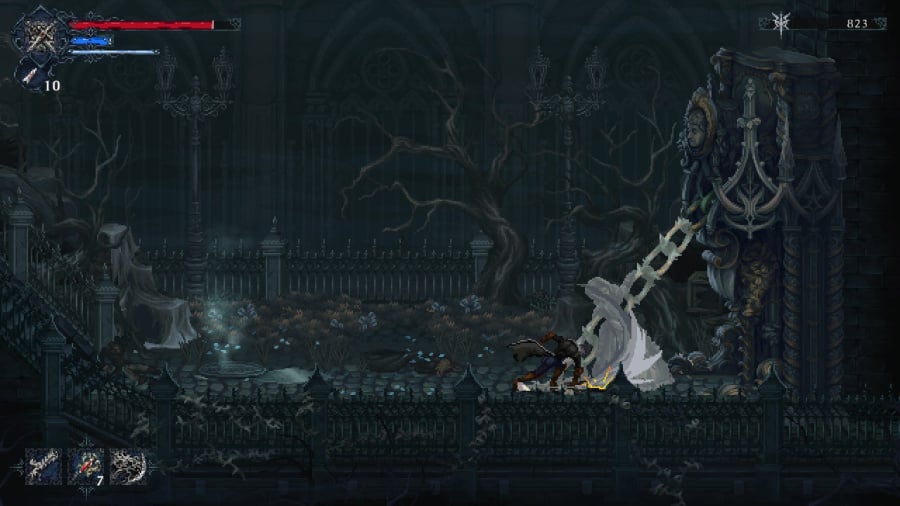 The Last Faith Review - Screenshot 1 of 