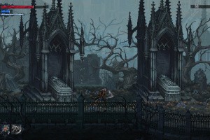 The Last Faith Screenshot