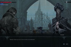 The Last Faith Screenshot
