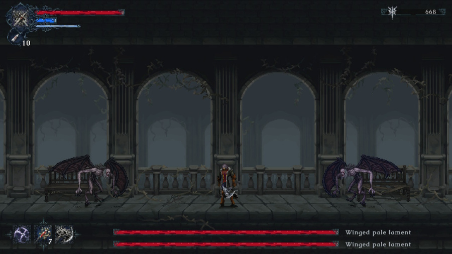The Last Faith Screenshot