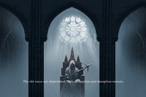 The Last Faith Screenshot