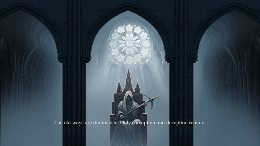 The Last Faith Review - Screenshot 1 of 