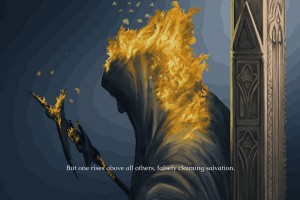 The Last Faith Screenshot