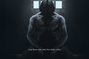 The Last Faith Screenshot