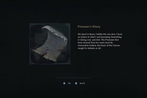 The Last Faith Screenshot