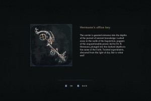 The Last Faith Screenshot