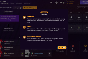 Football Manager 2024 Touch Screenshot