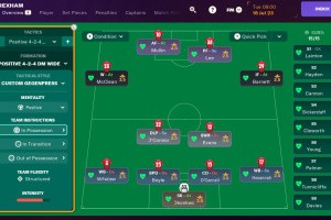 Football Manager 2024 Touch Screenshot