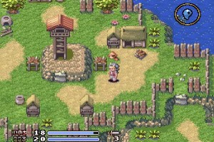 Bushi Seiryuuden: Futari no Yuusha Screenshot