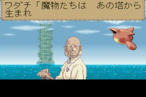 Bushi Seiryuuden: Futari no Yuusha Screenshot