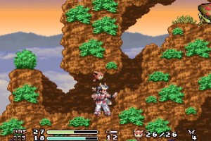 Bushi Seiryuuden: Futari no Yuusha Screenshot