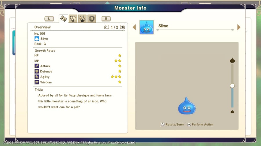Dragon Quest Monsters: The Dark Prince Review - Screenshot 1 of 