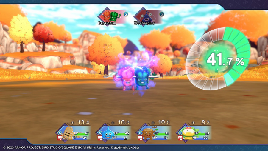 Dragon Quest Monsters: The Dark Prince Screenshot