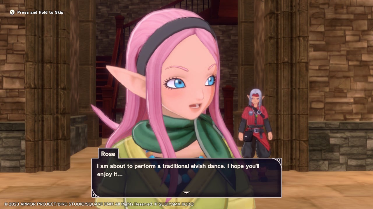 Dragon Quest X Game Review