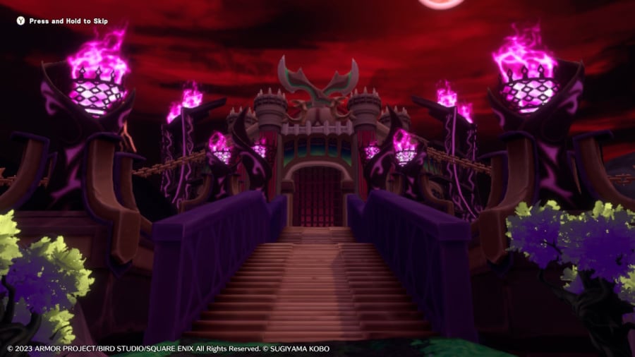 Dragon Quest Monsters: The Dark Prince Review - Screenshot 1 of 