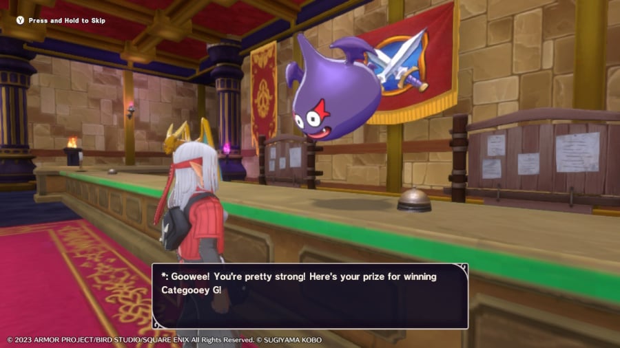 Dragon Quest Monsters: The Dark Prince Review - Screenshot 1 of 