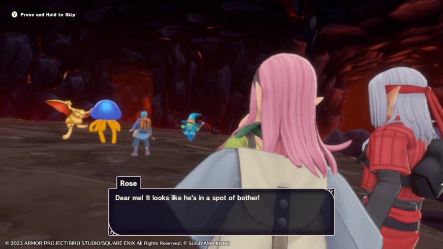 Dragon Quest Monsters: The Dark Prince Review - Screenshot 1 of 