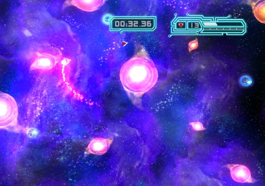 Evasive Space Screenshot