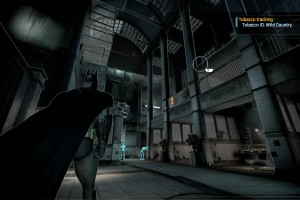 Batman Arkham Trilogy Screenshot