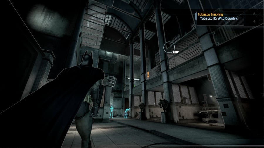 Batman Arkham Trilogy Review - Screenshot 1 of 