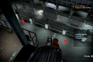 Batman Arkham Trilogy Screenshot