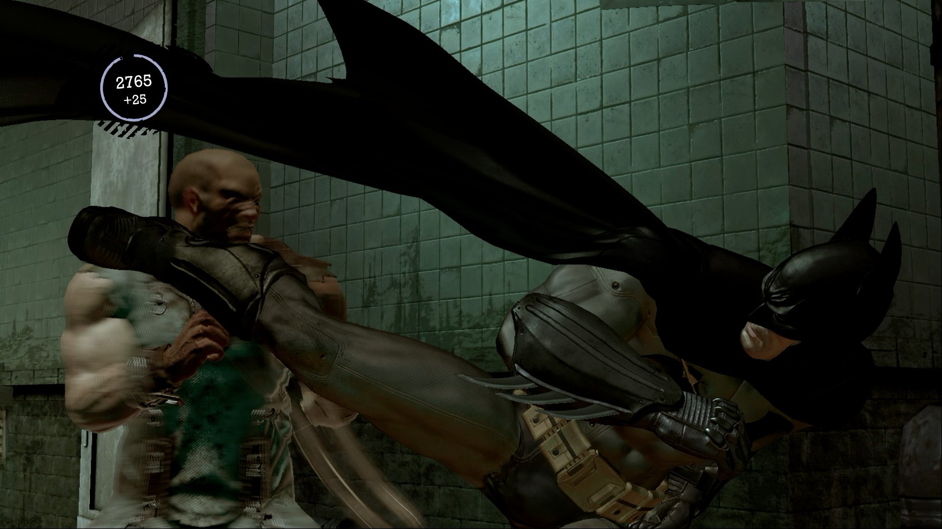 Retro Review: Batman: Arkham Asylum