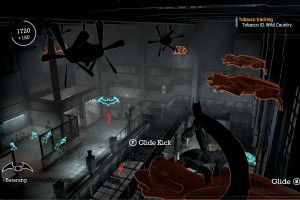 Batman Arkham Trilogy Screenshot