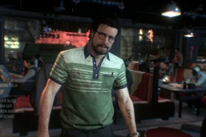 Batman Arkham Trilogy Screenshot