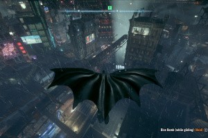 Batman Arkham Trilogy Screenshot