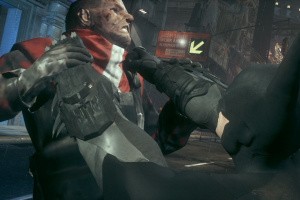 Batman Arkham Trilogy Screenshot