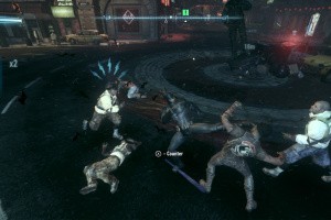 Batman: Arkham Knight Screenshot