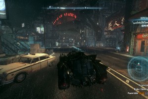 Batman: Arkham Knight Screenshot