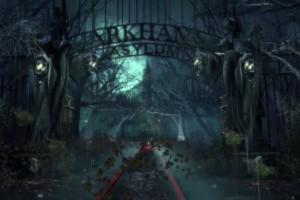 Batman: Arkham Asylum Screenshot