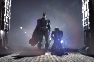 Batman: Arkham Asylum Screenshot