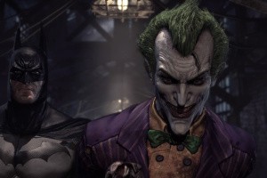 Batman: Arkham Asylum Screenshot