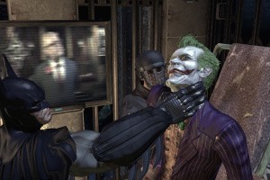 Batman: Arkham Asylum Screenshot