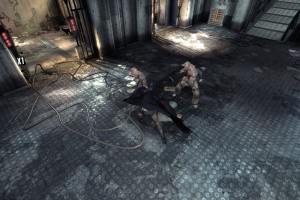 Batman: Arkham Asylum Screenshot