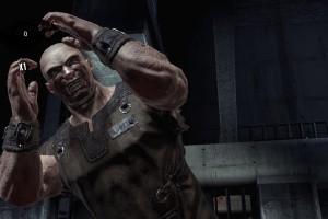 Batman: Arkham Asylum Screenshot