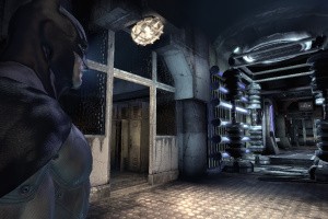 Batman: Arkham Asylum Screenshot